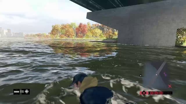 WATCH_DOGS™ 118 серия