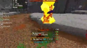 PvP на лучшей копии Funtime и HollyWorld. Funsky Айпи в описании