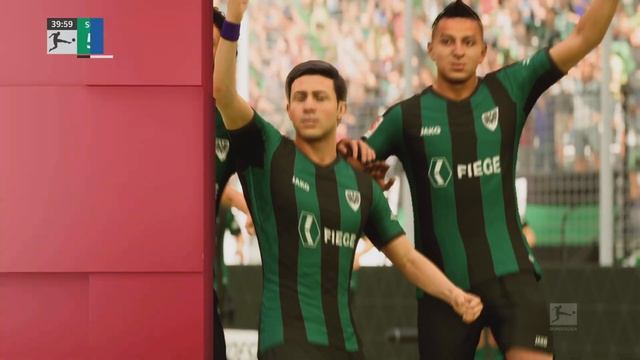 EA SPORTS FC 24 Preussen Münster episode 38 season 3 смотреть онлайн