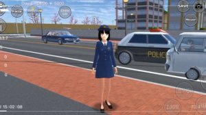 живу день, но это sakura school simulator/ сакура скул симулятор