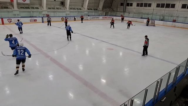 Матч: Хк "Крылья Северстали" vs Хк "Кадуйские тигры" смотреть онлайн