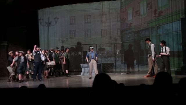 Disney's Newsies - MPHS Drama Club Spring 2022 смотреть онлайн