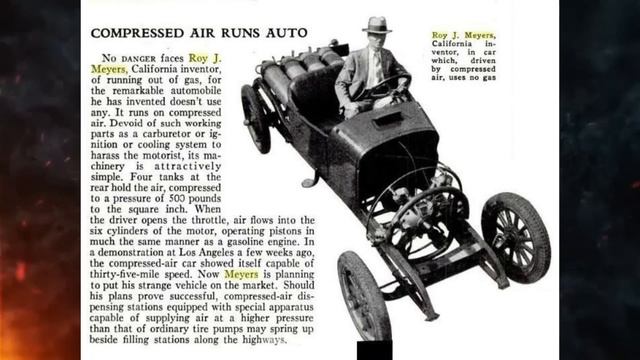 Пара слов об автомобилях с РАДИАЛЬНЫМ двигателем смотреть онлайн