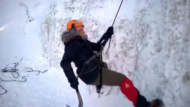 Alena ice climb '16 смотреть онлайн