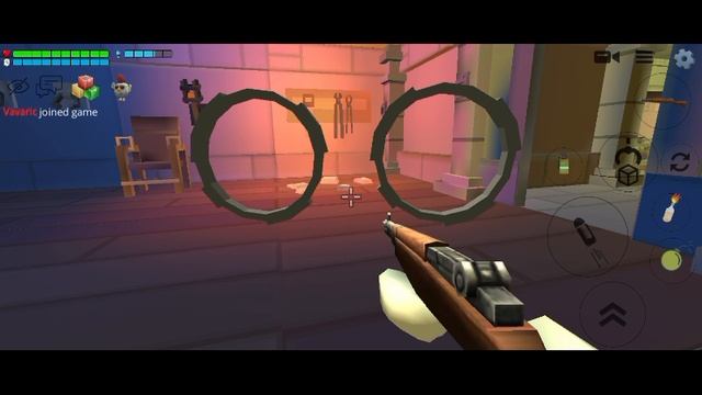 Как найти пасхалку на мясника в чикен ган!!! Не кликбейт!!! смотреть онлайн