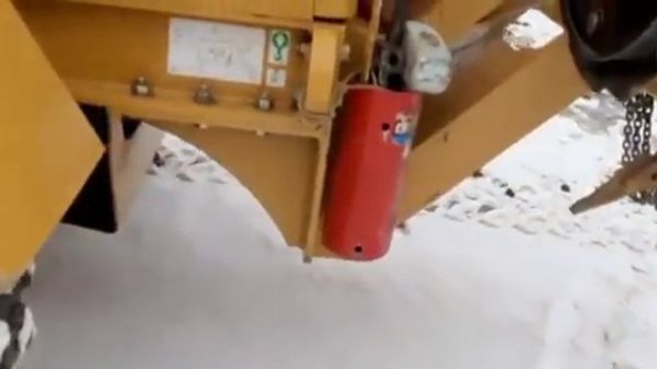 Доработки грейдера SEM-922AWD