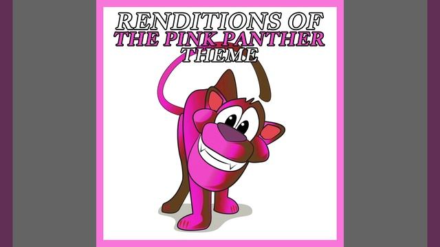 The Pink Panther Theme (Swing Cat Version) смотреть онлайн
