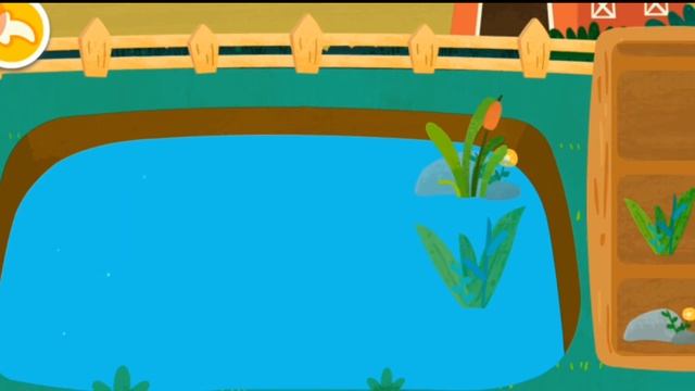 Baby Panda's Animal Farm | Take Care Of Animals and Get Products | BabyBus Game Videos ep1 смотреть онлайн