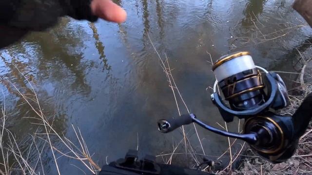 Pstrągi na WOBLERY! Mikado Progressive do 10g! смотреть онлайн