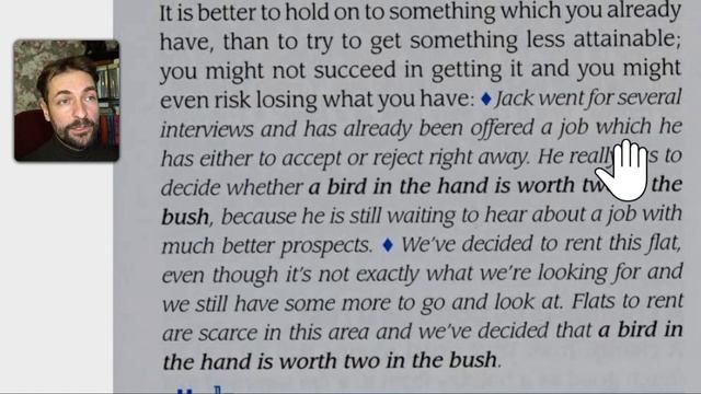 A BIRD IDIOMS ФРАЗЫ на английском смотреть онлайн