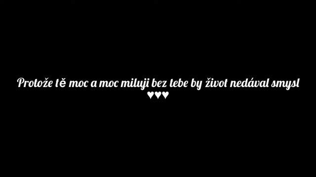 Já a moje láska смотреть онлайн