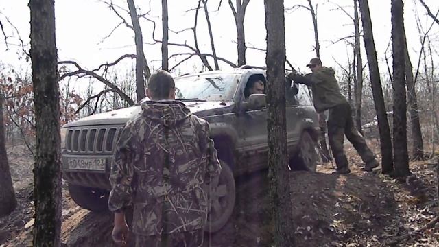 Тойотовод и Jeep смотреть онлайн