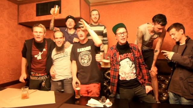 The Detectors w/ Stumbling Pins - Маленький стояк смотреть онлайн