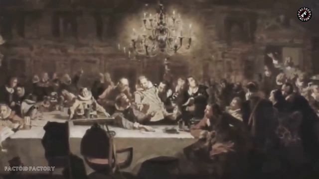 The Banquet of Chestnuts - A Scandalous Renaissance Soirée смотреть онлайн