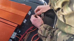 усилитель Gryphon Pro 4.200 v.3 Dlaudio