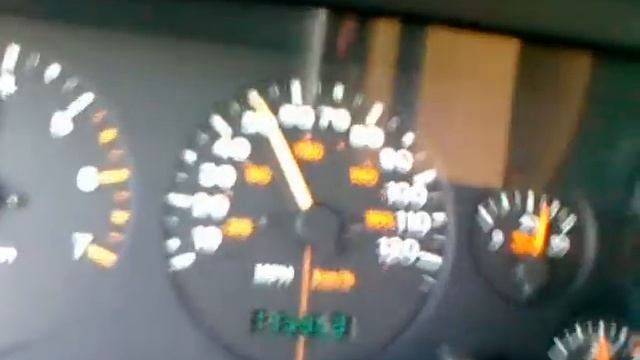 1997 Jeep Grand Cherokee 5.2 V8 ORVIS EDITION ACCELERATION смотреть онлайн