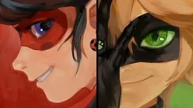 Леди баг и Супер кот песня смотреть онлайн