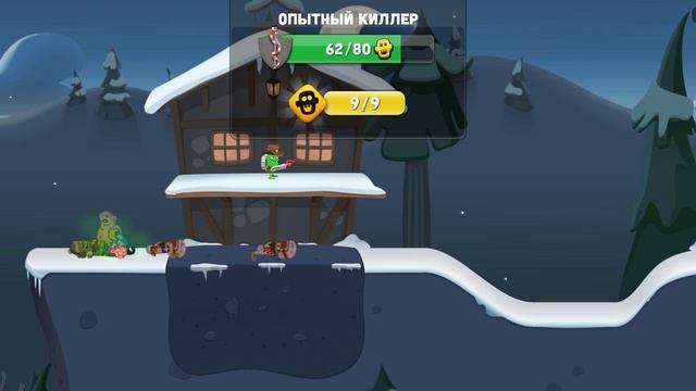 Zombie catchers-Охотник на зомби-lagoon ( клип 3)