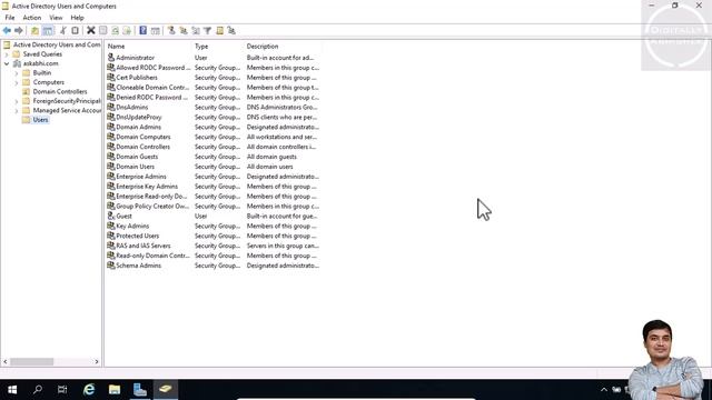 4. Installing Windows 7 on VirtualBox and joining to Windows Server 2019 Domain смотреть онлайн