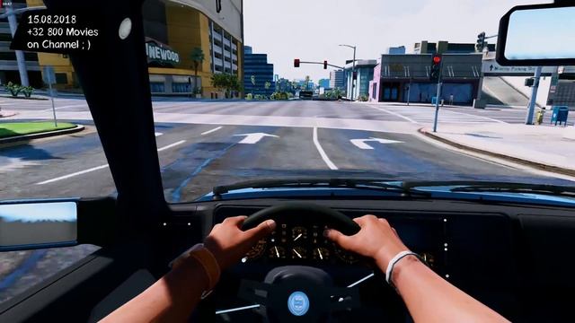 Lancia Delta Integral Evo1 Grand Theft Auto V GTA V 🚗 I go to 40K SUBS ;) _REVIEW смотреть онлайн