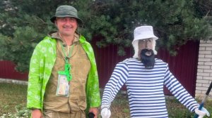 Сплав: Волхов-Черное. 3 серия.
Ладожское озеро
05.07.2024