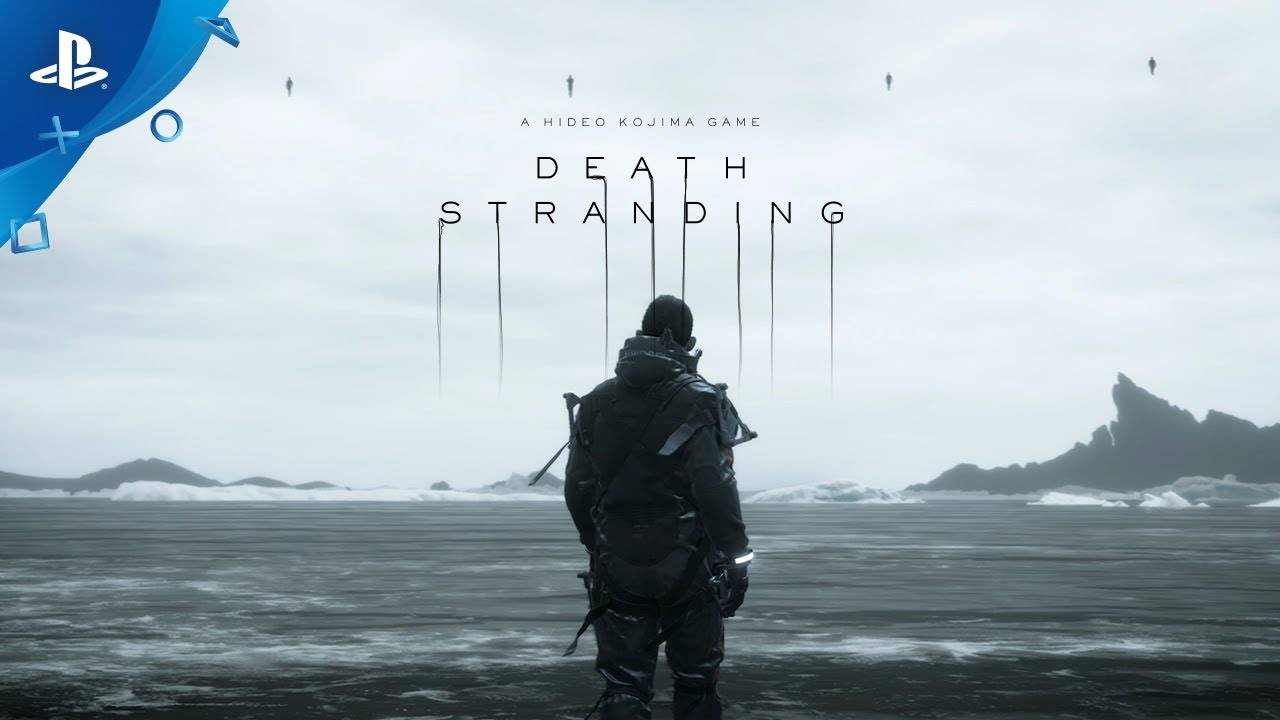 Death Stranding | Релизный трейлер смотреть онлайн
