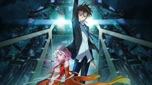 Корона грешника - серия 11 / Guilty Crown