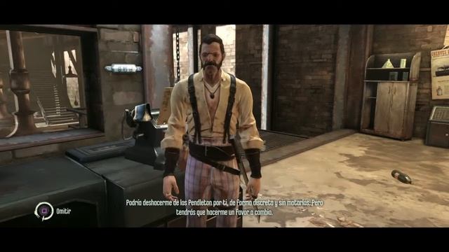 Dishonored || Corvo || Pedimos ayuda a la banda de Bottle Street смотреть онлайн