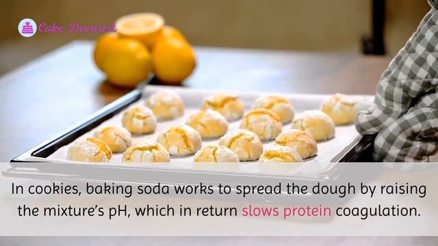 Too Much Baking Soda In Cookies смотреть онлайн