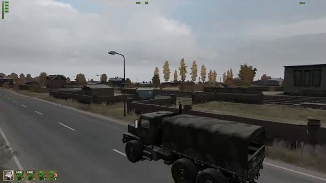 ArmA 2 Operation Arrowhead: Capturing Elektro смотреть онлайн