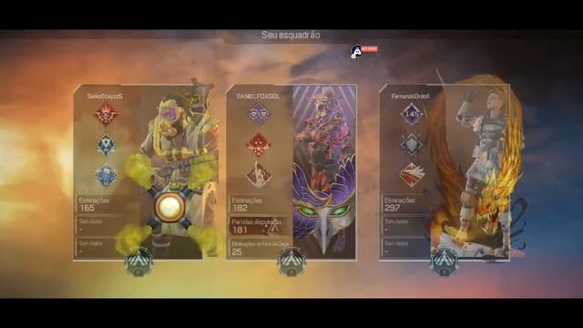 Apex Legends : 👍 Na Busca do Meu Dima! смотреть онлайн