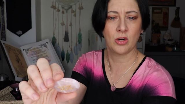 Sugar Muses Dexluxe March 2023 Unboxing | Ostara смотреть онлайн