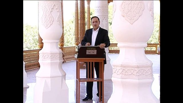 Чамшед Исмоилов - Боги Ирам