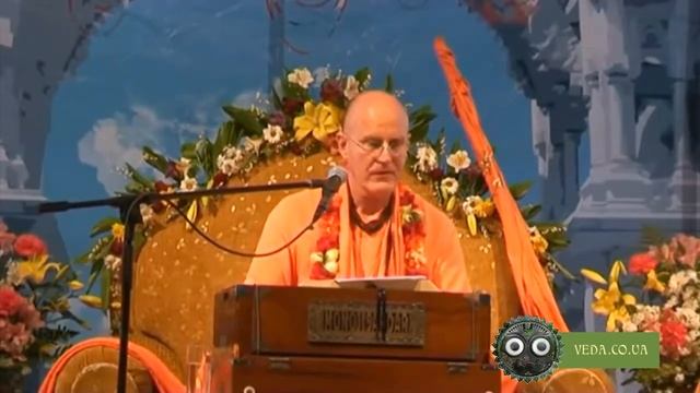 Indradyumna Swami appearance Day of Lord Nṛsiṁhadeva 2012 SB 7 10 29 смотреть онлайн