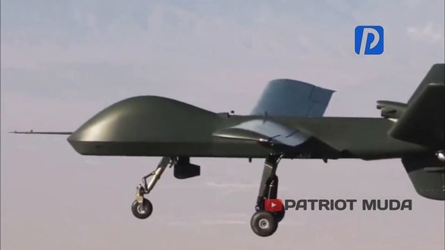 KARENA RUSIA, AMERIKA KETAKUTAN KIRIM DRONE TERBESARNYA KE UKRAINA смотреть онлайн