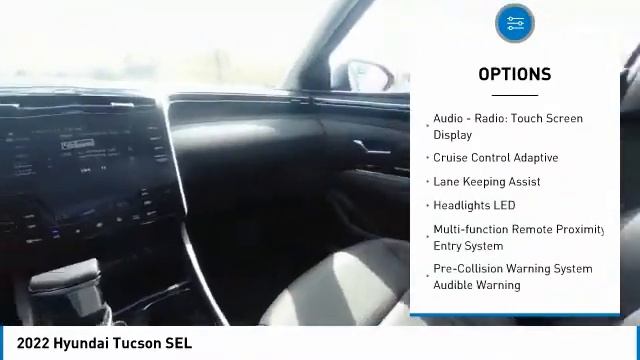 2022 Hyundai Tucson Asheville NC 270670 смотреть онлайн