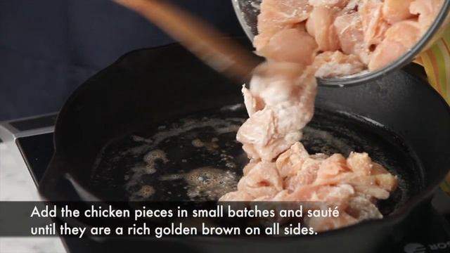 How to make Chicken Coconut Curry using Stonewall Kitchen's Coconut Curry Simmering Sauce смотреть онлайн