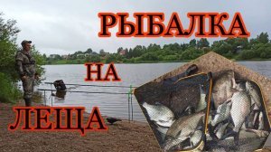 Рыбалка на леща | Хороший клёв