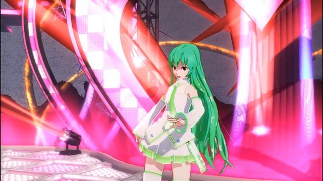 【MATCHA V4】Change Me (Project Diva ver.) [PonBon] смотреть онлайн