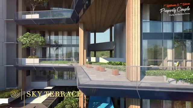 MONT BOTANIK | District 23 | Jalan Remaja | Singapore Property New Launches смотреть онлайн