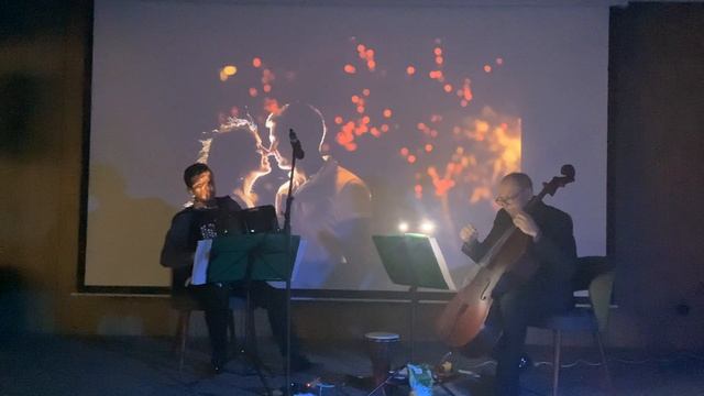 Замир Исмайлов Сергей Чечеткин К.Альмаран C.Almaran История одной любви Historia de un amor смотреть онлайн