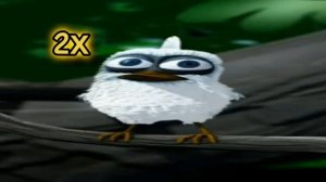 ПТИЦА КРИЧИТ САЛАМ АЛЕЙКУМ РАЗНЫЕ СКОРОСТИ/#meme#memes