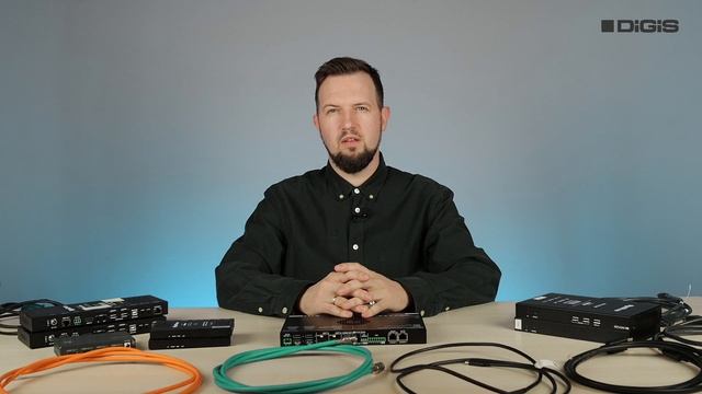 Урок 7. Сплиттеры и коммутаторы смотреть онлайн