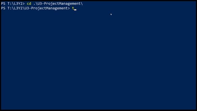 PowerShell Tree file structure Tutorial смотреть онлайн