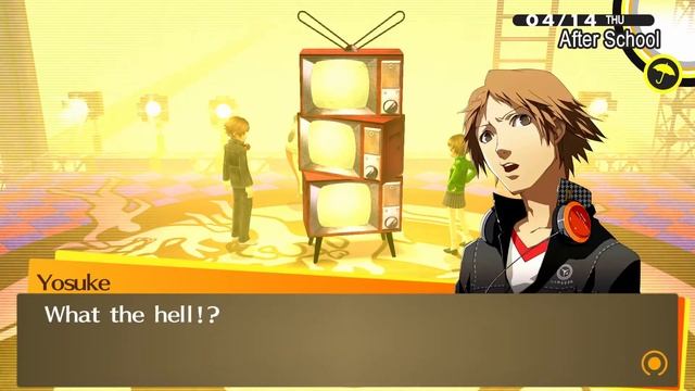 Persona 4 Golden - Conheça o Kuma-chan! смотреть онлайн