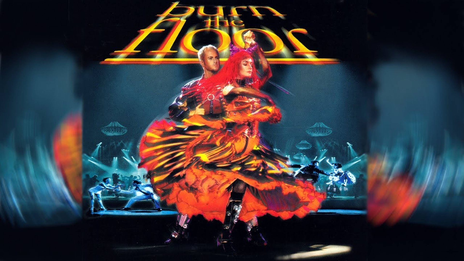 Burn the Floor 1999 / Зажигая паркет смотреть онлайн