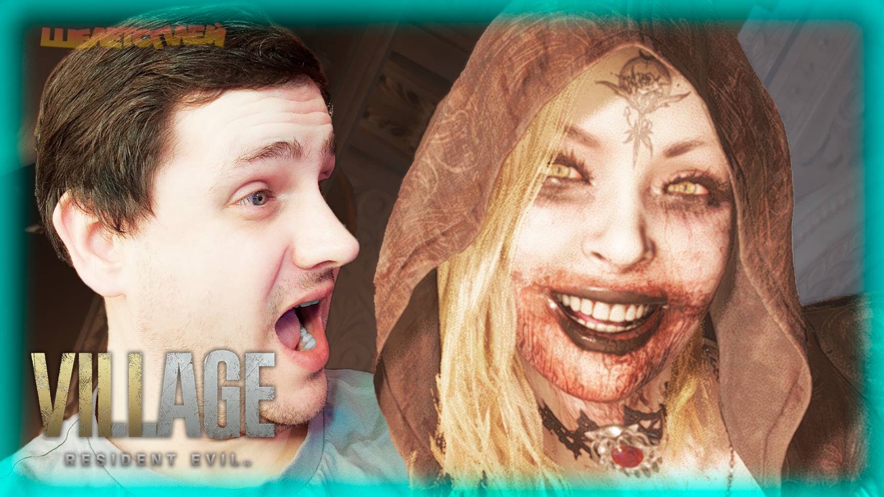Resident Evil Village – Жадные вампирши #3 (Прохождение Шелетсплей) смотреть онлайн
