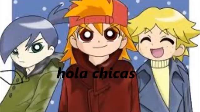 PPGZ yRRBZ el comienzo de un amor superpoderoso cap 7 смотреть онлайн