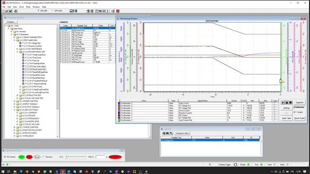 VACON® NXP for smart grids: How to use the DC Actual Follower function смотреть онлайн