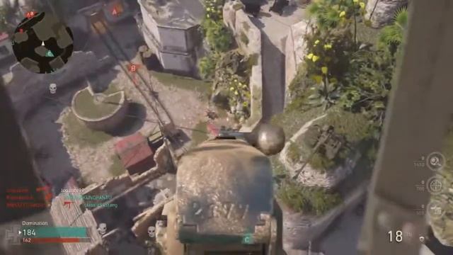 Cod Ww2 Dom 1/22/2020